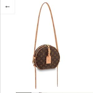 barely used louis vuitton bag